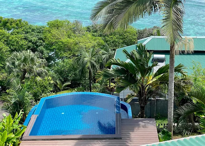 Chalets Bougainville