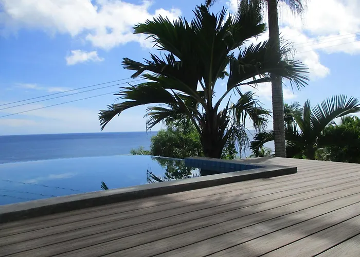 Chalets Bougainville