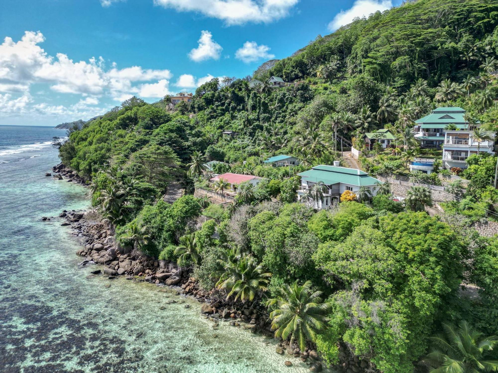 Bougainville Apartman