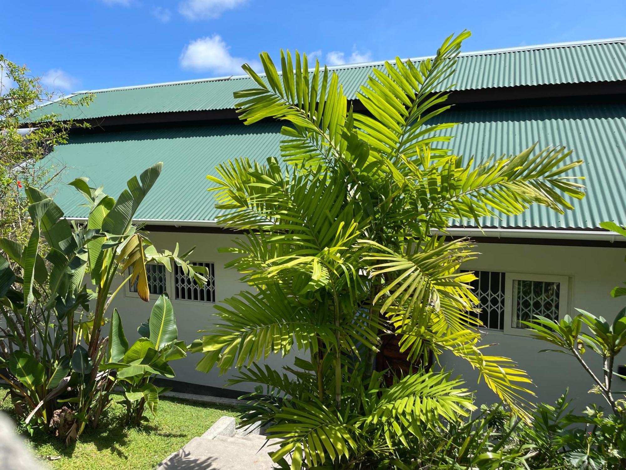 Apartman Bougainville *