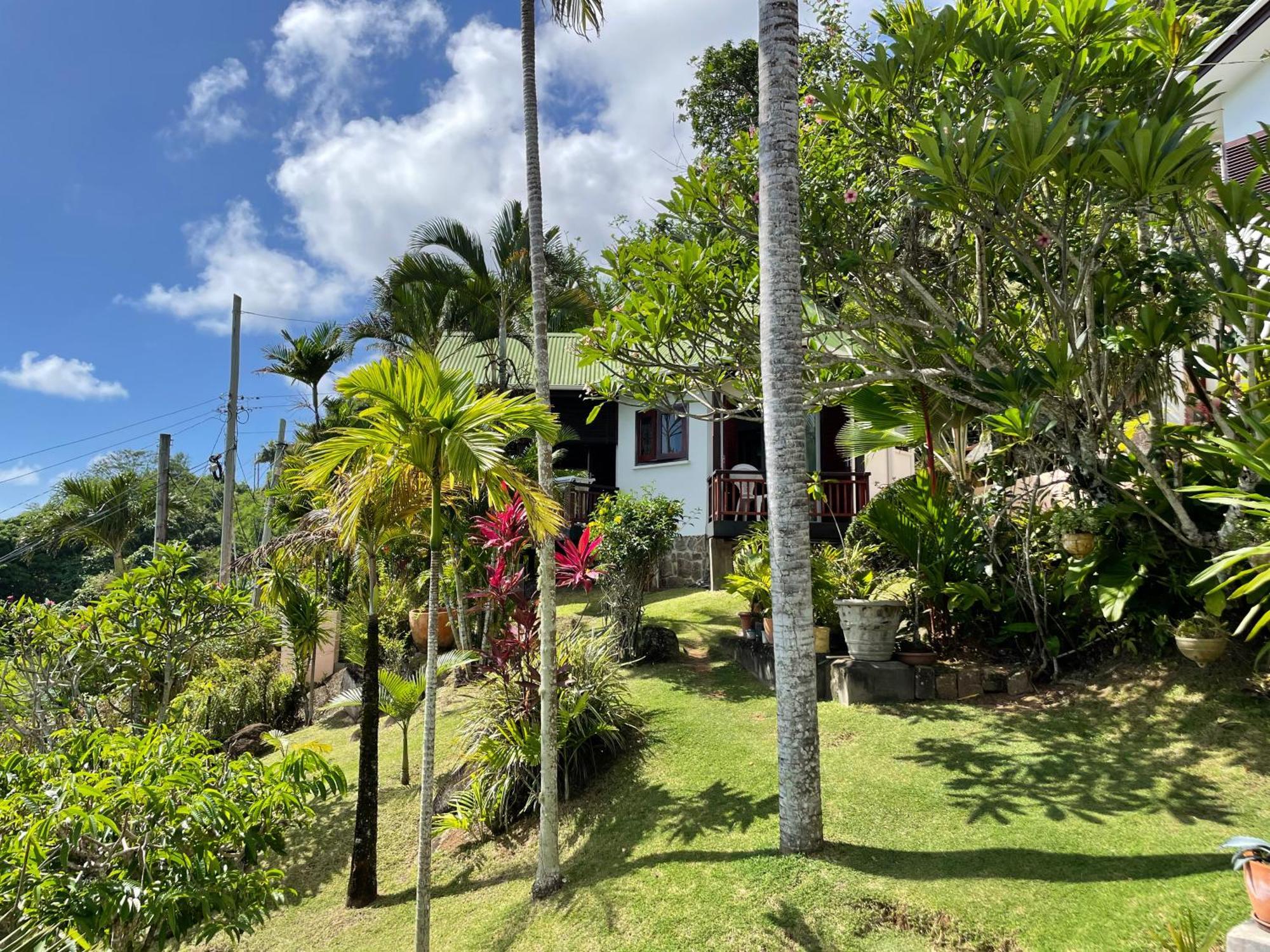 Apartman Bougainville