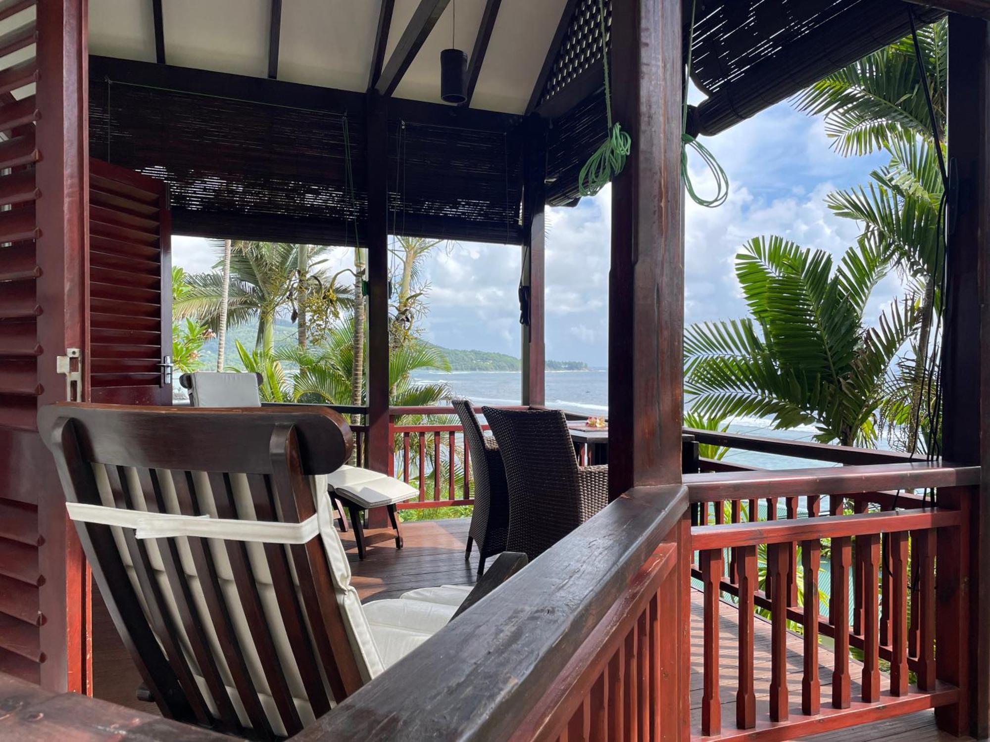 Apartman Bougainville *