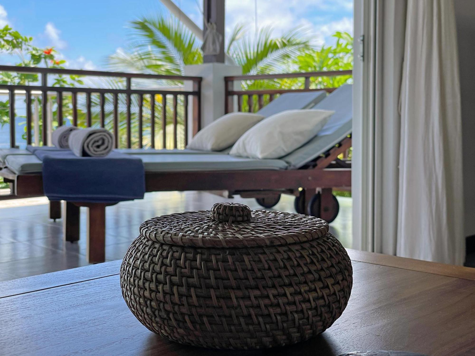 Apartman Bougainville *