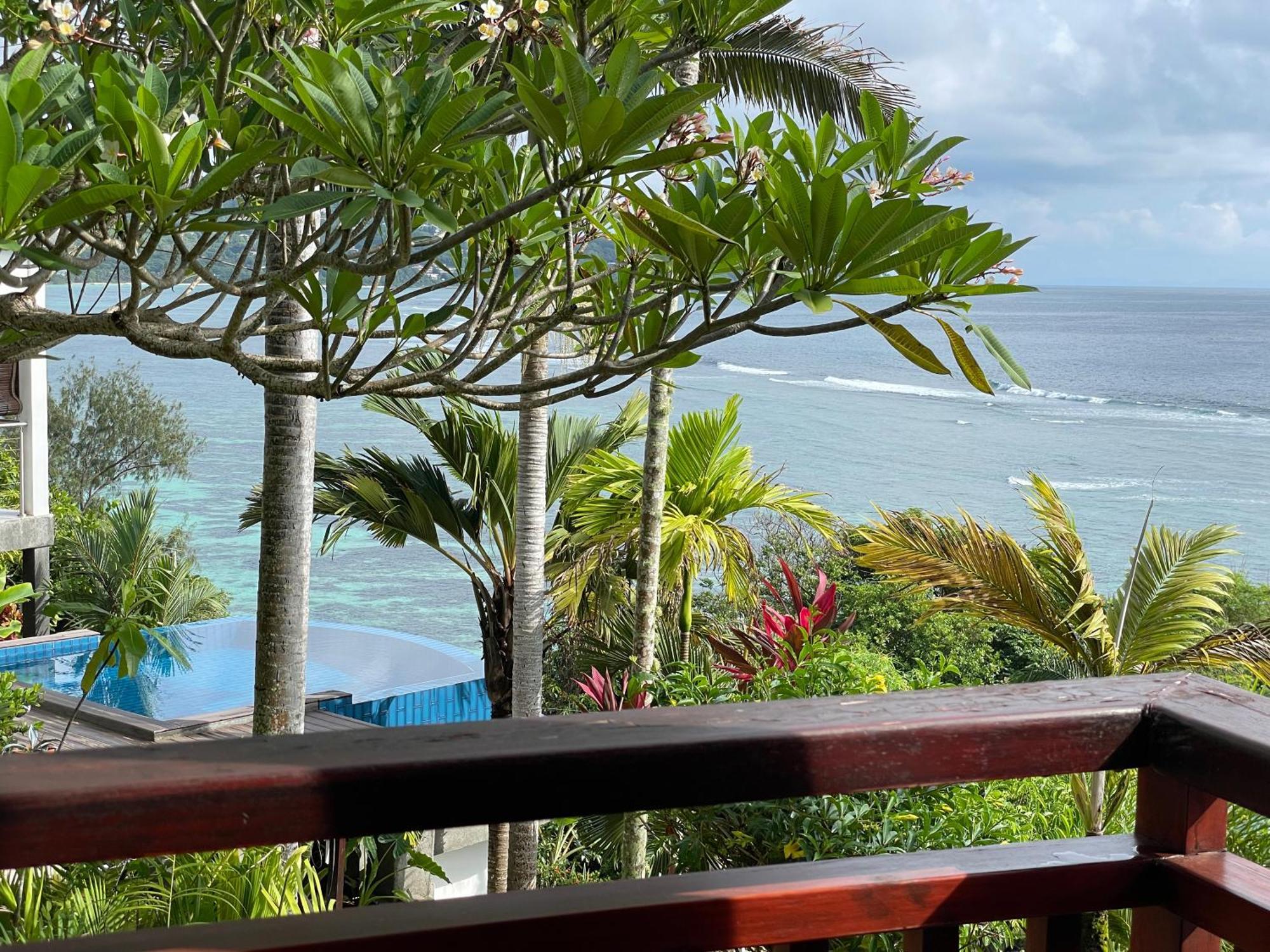 Apartman Bougainville *