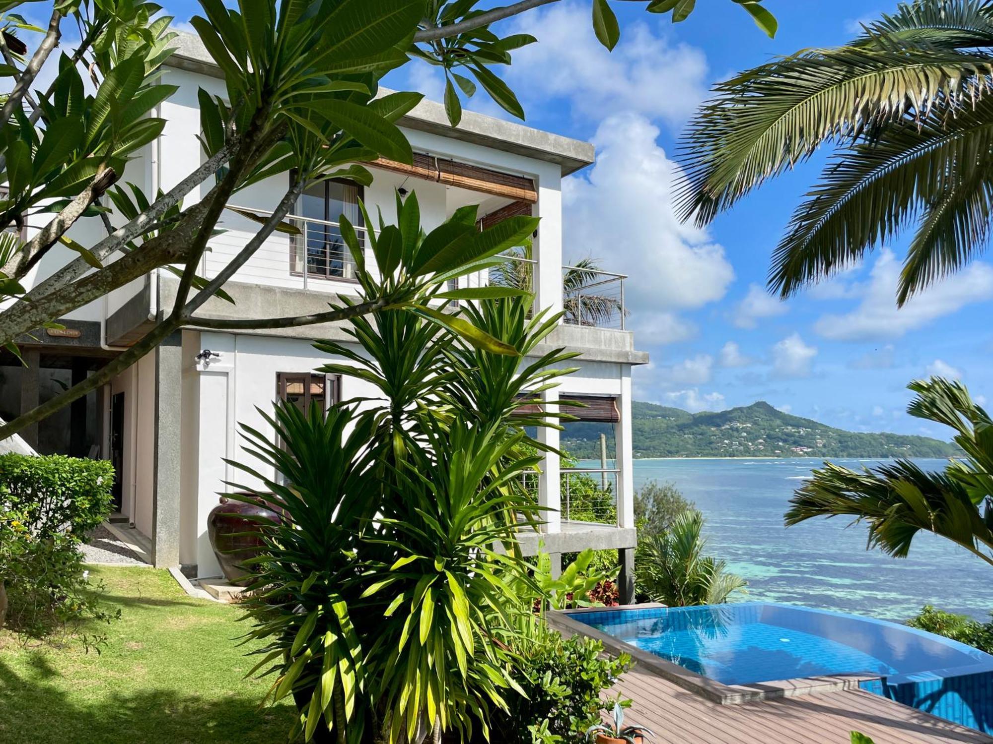 Bougainville Apartman
