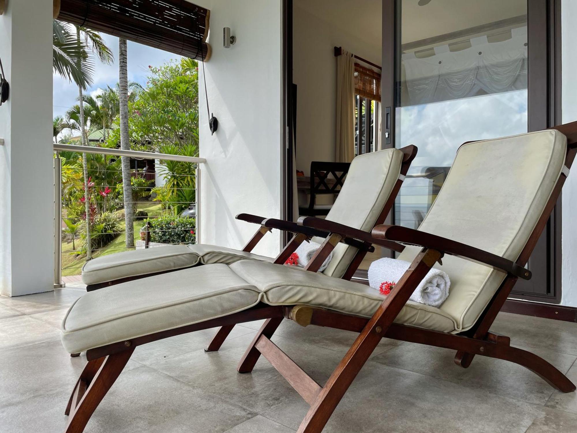 Bougainville Apartman *
